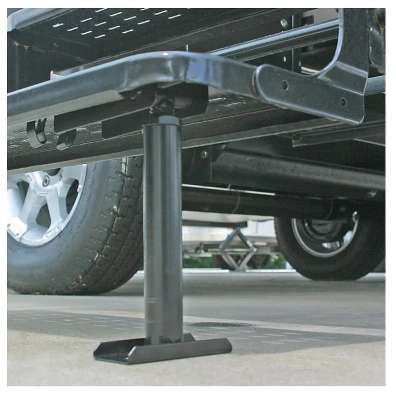 Self-Storing Step Stabilizer